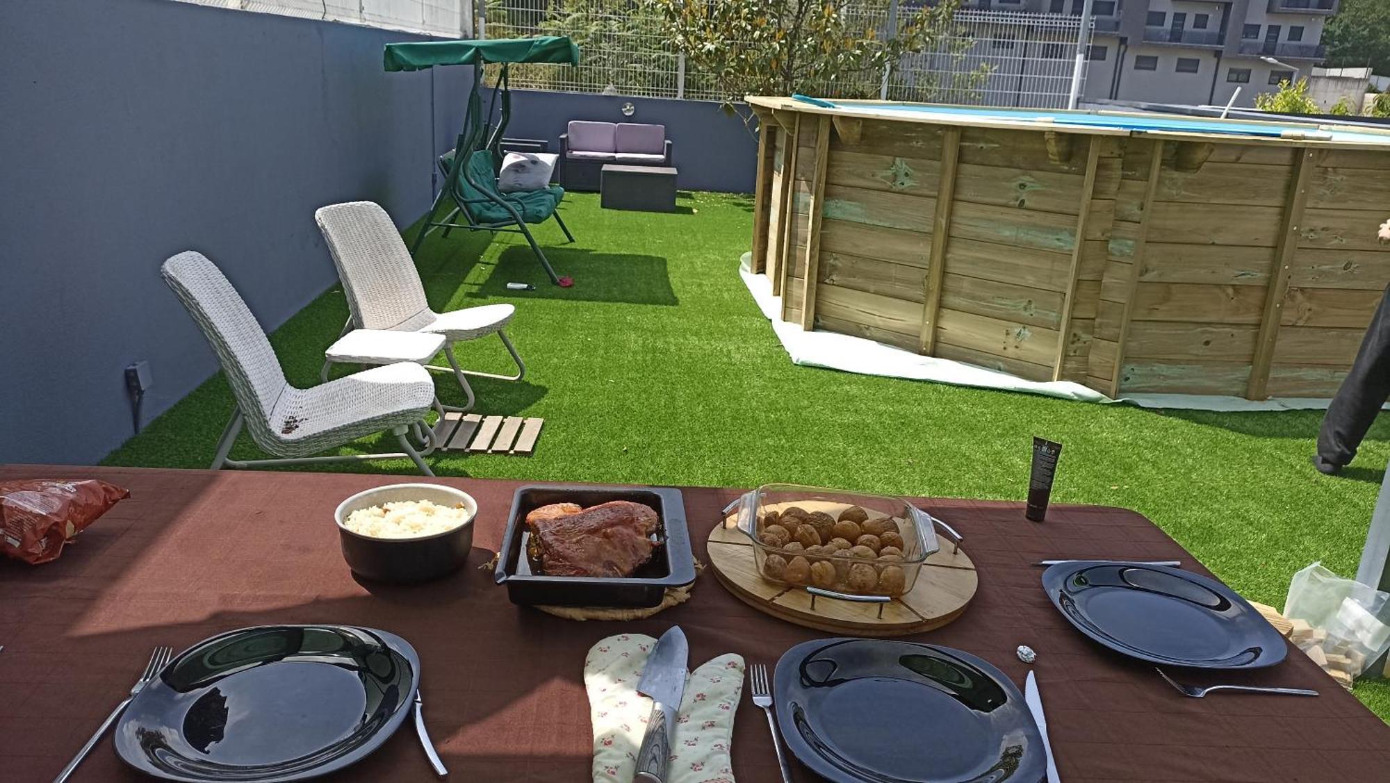 Alpendurada Casa Entre Riosヴィラ エクステリア 写真