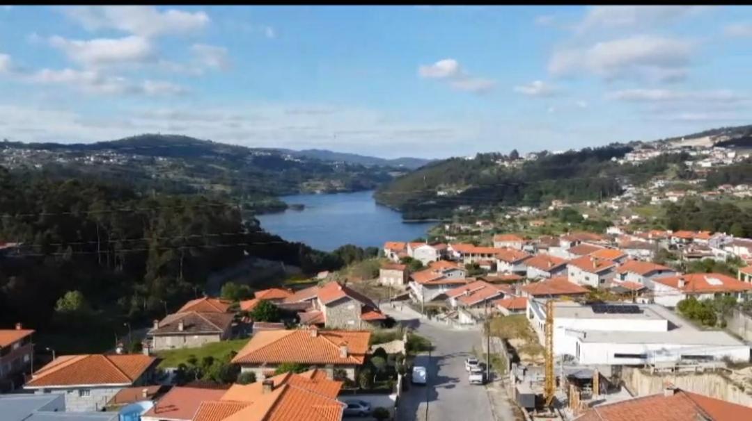 Alpendurada Casa Entre Riosヴィラ エクステリア 写真