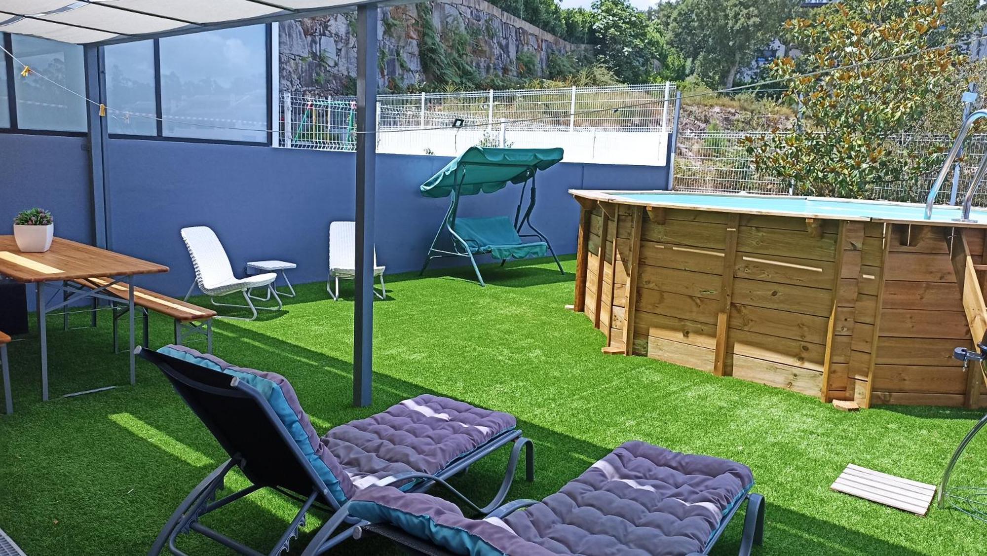 Alpendurada Casa Entre Riosヴィラ エクステリア 写真