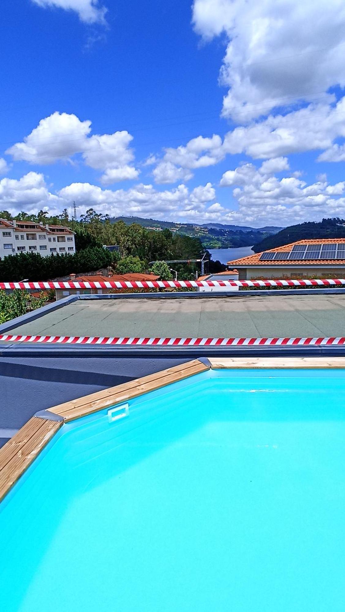 Alpendurada Casa Entre Riosヴィラ エクステリア 写真