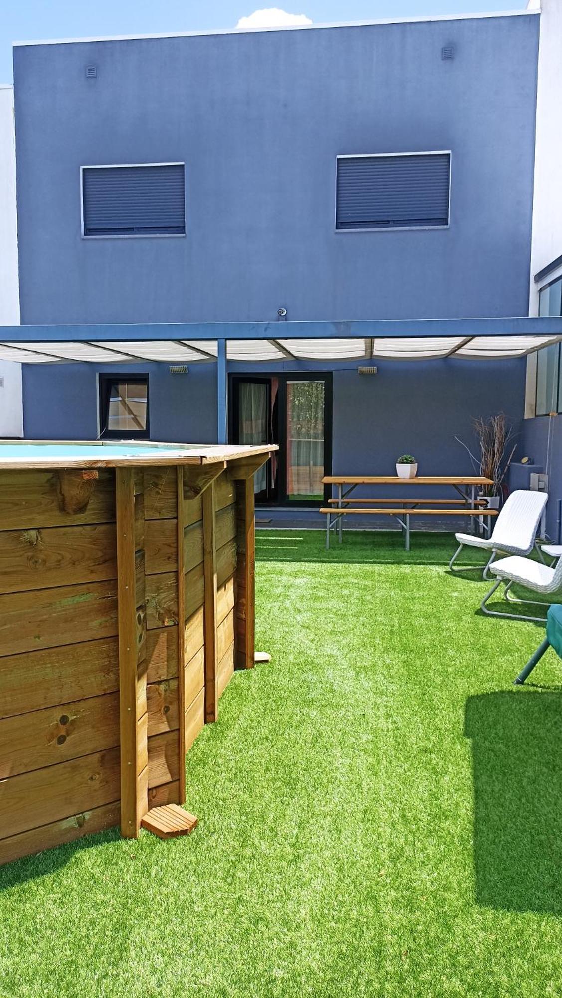 Alpendurada Casa Entre Riosヴィラ エクステリア 写真