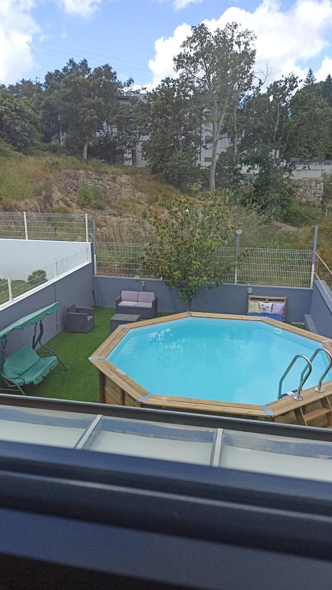 Alpendurada Casa Entre Riosヴィラ エクステリア 写真