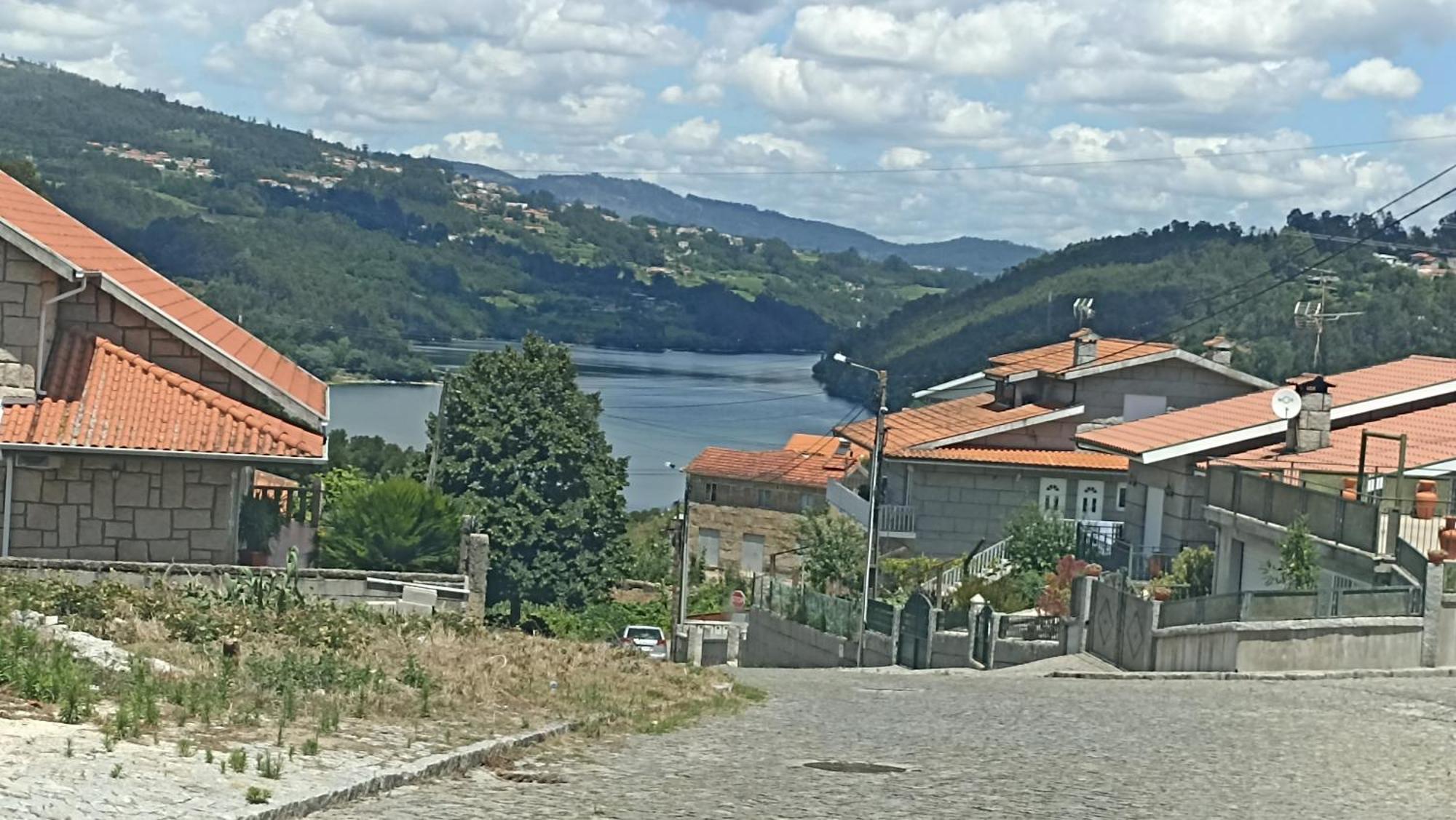 Alpendurada Casa Entre Riosヴィラ エクステリア 写真
