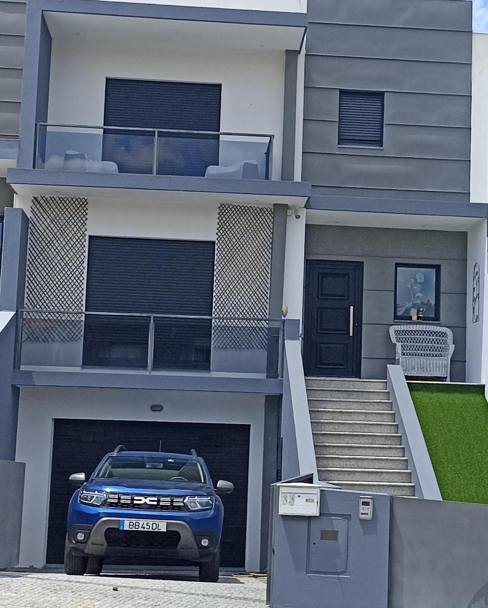 Alpendurada Casa Entre Riosヴィラ エクステリア 写真
